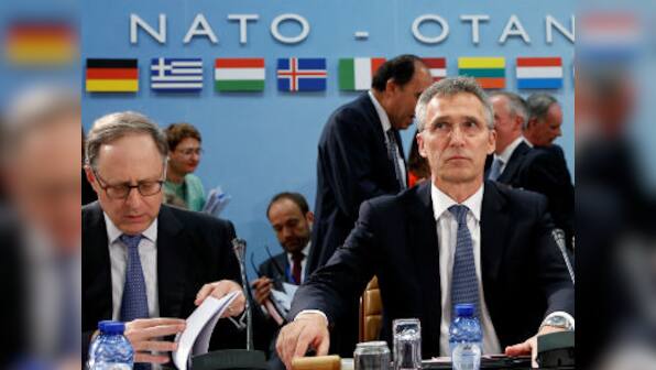 American troop levels in Afghanistan 'are being looked at again': Nato