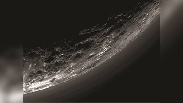 Can Pluto be hiding a liquid ocean under its icy shell?