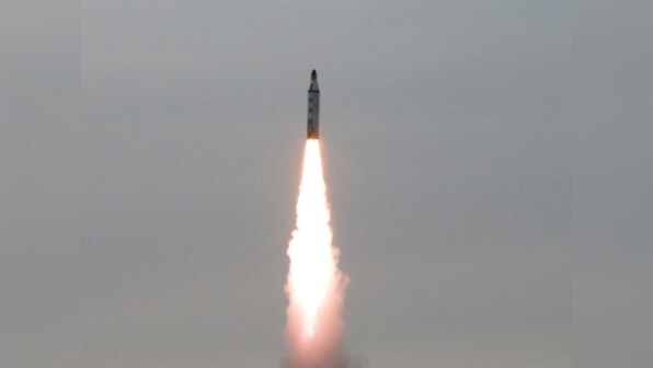 North Korea: Ballistic missile tests for possible nuclear strikes