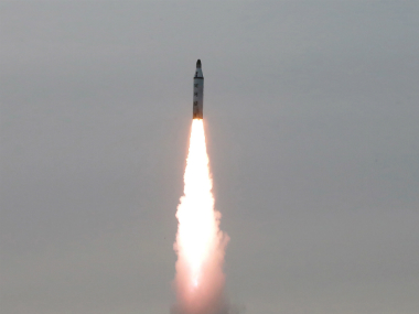North Korean ballistic missile launches 'unacceptable violations': UN North Korean ballistic missile launches 'unacceptable violations': UN