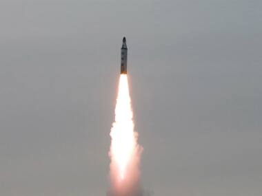 North Korean ballistic missile launches 'unacceptable violations': UN