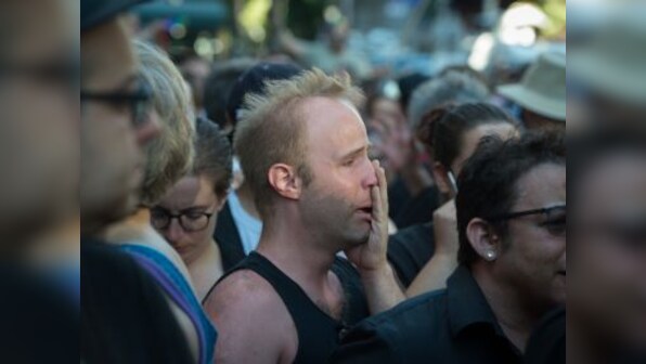 Worst US attack since 9/11: Music, lights, gunfire at Orlando nightclub