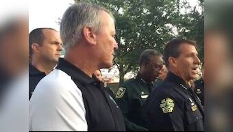 Florida gay nightclub shooting being investigated as terrorist act: Officials