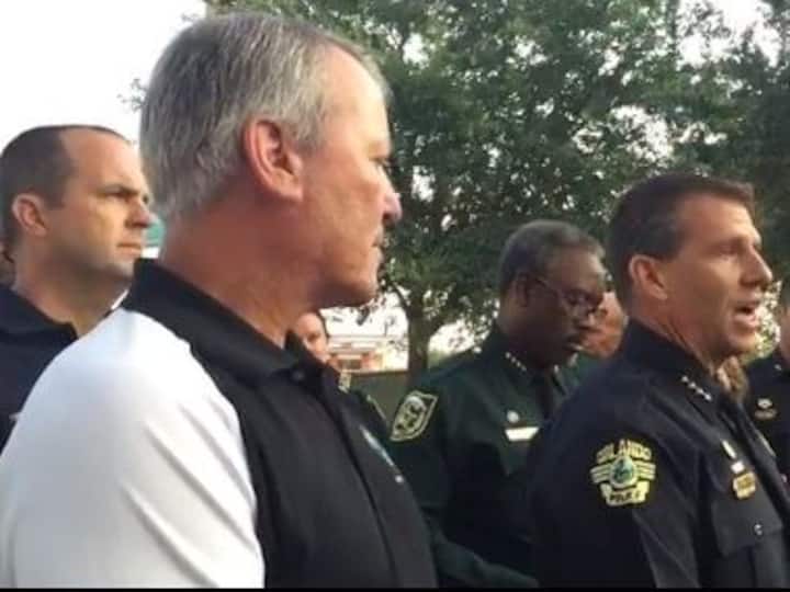 Florida gay nightclub shooting being investigated as terrorist act: Officials Florida gay nightclub shooting being investigated as terrorist act: Officials