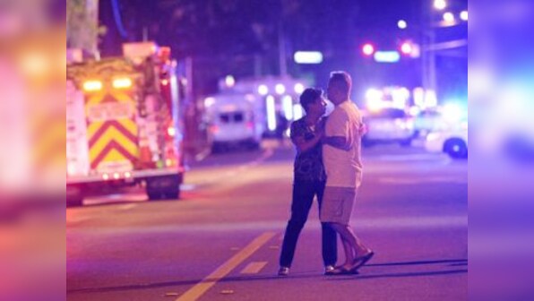 Florida nightclub massacre is the worst mass shooting in US history