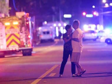 Florida nightclub massacre is the worst mass shooting in US history