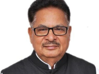 File image of PL Punia. Twitter @plpunia
