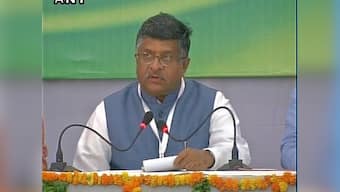 Post national executive meeting, BJP remains silent on CM candidate for UP polls