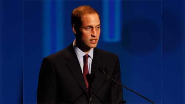 Royal stance: Prince William to appear on the cover of a gay magazine