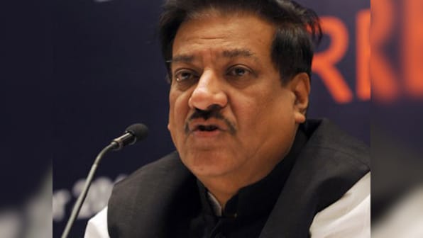 Sena might break off its alliance with BJP in Maharashtra before civic polls: Prithviraj Chavan