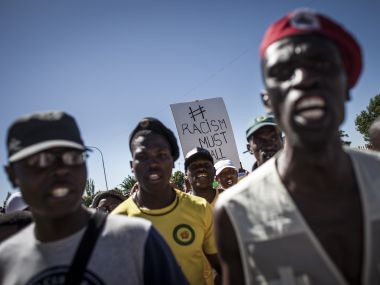 Why we live in fear: It's not racism, it's complete ignorance of humankind Why we live in fear: It's not racism, it's complete ignorance of humankind