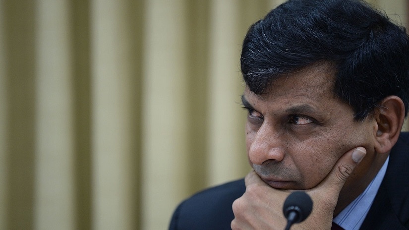 File image of Raghuram Rajan. AFP