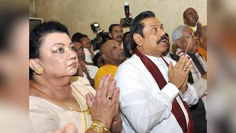 I ended war with LTTE to achieve reconciliation, says Sri Lankan president Rajapaksa