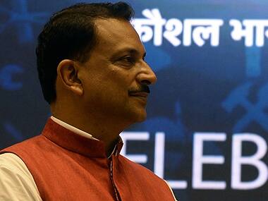 Bihar chief minister Nitish Kumar is indulging is caste politics, says BJP leader Rajiv Pratap Rudy