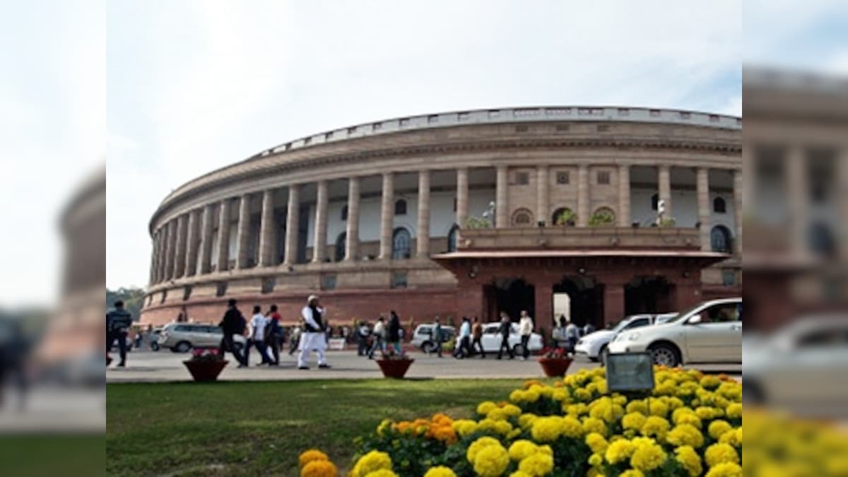 'Don't want people to see ugly scenes,' Venkaiah Naidu adjourns Rajya Sabha amid din; LS discusses President's Rule in J&K