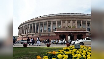 Rajya Sabha polls: Voting begins; Amit Shah, Smriti Irani expected to sail through