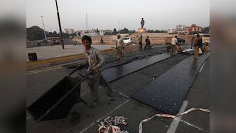 Centre to invest Rs 75000 cr for Uttar Pradesh roads
