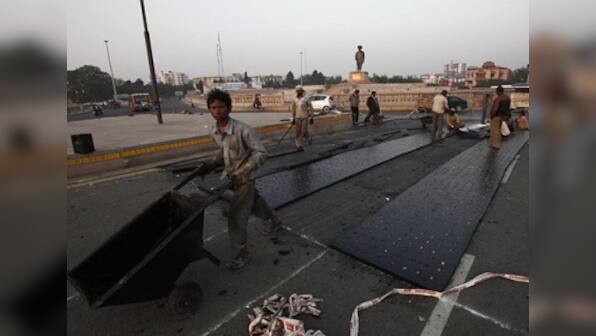 Centre to invest Rs 75000 cr for Uttar Pradesh roads