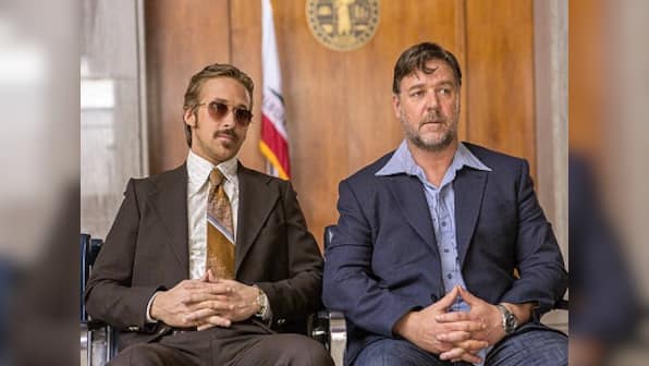 'The Nice Guys' review: Gosling, Crowe prove why buddy cop movies are so much fun
