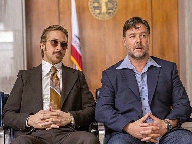 'The Nice Guys' review: Gosling, Crowe prove why buddy cop movies are so much fun 'The Nice Guys' review: Gosling, Crowe prove why buddy cop movies are so much fun
