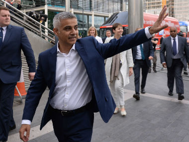 Donald Trump's feud with Sadiq Khan: 'Couldn't be bothered about his tweets,' says London mayor Donald Trump's feud with Sadiq Khan: 'Couldn't be bothered about his tweets,' says London mayor