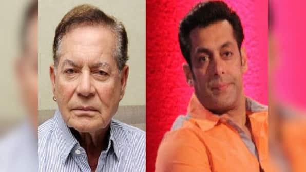 'Why should Salman apologise or clarify?' Salim Khan to Firstpost