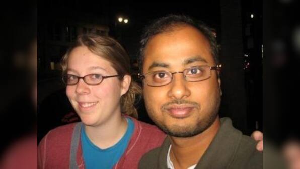 Mainak Sarkar killed his wife before murder-suicide mission to UCLA