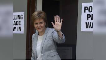 Scottish Parliament could block Brexit, says First Minister Nicola Sturgeon