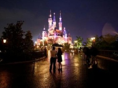 Shanghai Disney opening: Walt Disney Co's China fairytale begins with $5.5 billion park Shanghai Disney opening: Walt Disney Co's China fairytale begins with $5.5 billion park