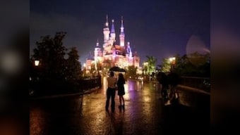Shanghai Disney opening: Walt Disney Co's China fairytale begins with $5.5 billion park