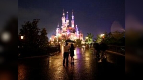 Shanghai Disney opening: Walt Disney Co's China fairytale begins with $5.5 billion park