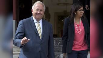 Tom Shannon: US official who slammed China for denting India's NSG bid