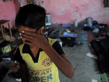 From malnutrion to rape: Millions in India suffer the horrors of slavery From malnutrion to rape: Millions in India suffer the horrors of slavery