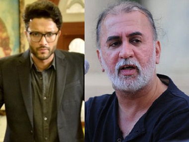 Tarun Tejpal not the inspiration: Director of film about journalist accused of sexual assault Tarun Tejpal not the inspiration: Director of film about journalist accused of sexual assault