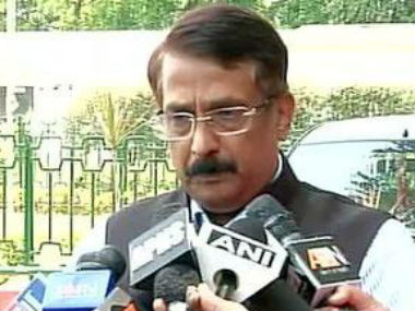 Ayodhya dispute: Sri Sri Ravi Shankar representing 'govt interests', says Congress Ayodhya dispute: Sri Sri Ravi Shankar representing 'govt interests', says Congress