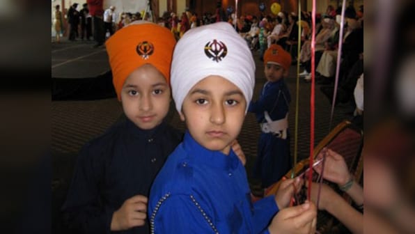Hijab row: Now, Sikh girl asked to remove turban by Bengaluru college