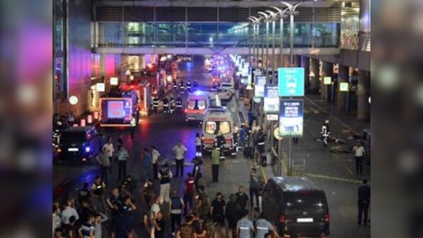 Istanbul attack as it happened: 38 killed, 147 injured by suspected IS suicide bombers
