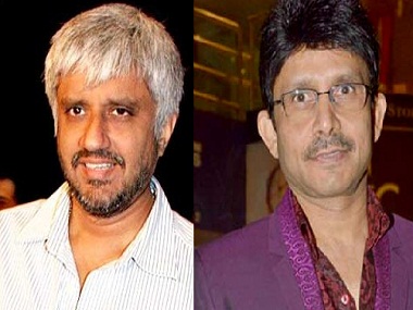 Kamaal R Khan vs Vikram Bhatt: Filmmaker sends KRK legal notice for defamation Kamaal R Khan vs Vikram Bhatt: Filmmaker sends KRK legal notice for defamation