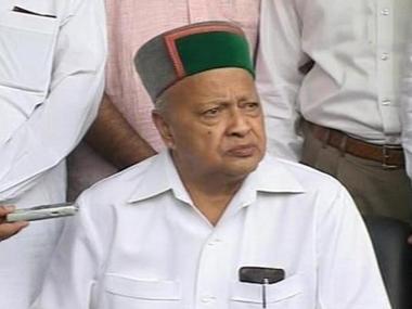 Virbhadra Singh PMLA case: ED arrest LIC agent Anand Chauhan Virbhadra Singh PMLA case: ED arrest LIC agent Anand Chauhan