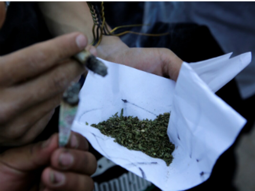 You may lose your tooth if you smoke marijuana daily, warns study-Living  News , Firstpost