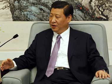 A file photo of Xi Jinping. Reuters