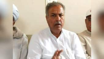 If govt won't listen, Jats will take a political decision, says leader of  OBC agitation