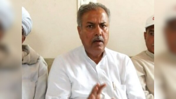 Jat leader Yashpal Malik claims 'attempt on his life' after being slapped in Haryana