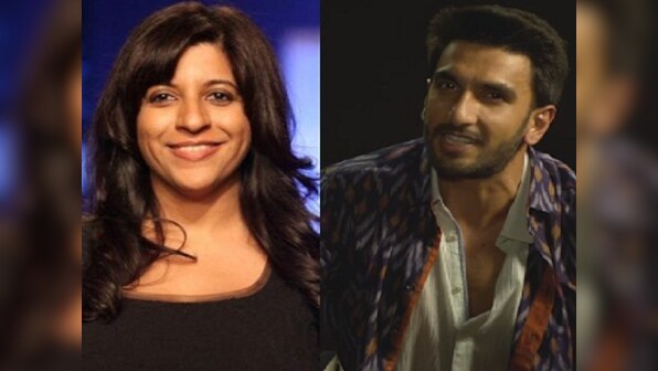 Zoya Akhtar confirms next film’s on street rappers. Will Ranveer Singh star in 'Gully Boy'?