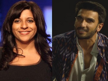 Zoya Akhtar confirms next film’s on street rappers. Will Ranveer Singh star in 'Gully Boy'? Zoya Akhtar confirms next film’s on street rappers. Will Ranveer Singh star in 'Gully Boy'?