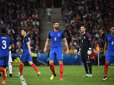Euro 2016: France wary of giant-killers Iceland ahead of quarter-final clash Euro 2016: France wary of giant-killers Iceland ahead of quarter-final clash