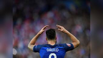 France vs Iceland another chapter in Twitterati’s love-hate relationship with Olivier Giroud