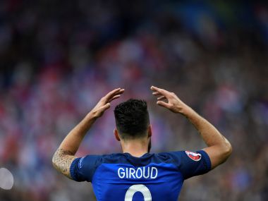 France vs Iceland another chapter in Twitterati’s love-hate relationship with Olivier Giroud France vs Iceland another chapter in Twitterati’s love-hate relationship with Olivier Giroud