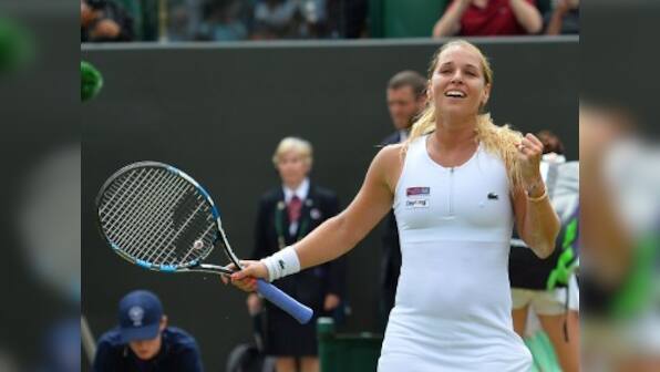 Wimbledon 2016: Dominika Cibulkova, Aga Radwanska's contrasting styles produce epic battle