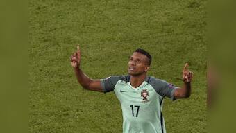 Euro 2016: Nani, the forgotten forward, helps Cristiano Ronaldo lead Portugal into final